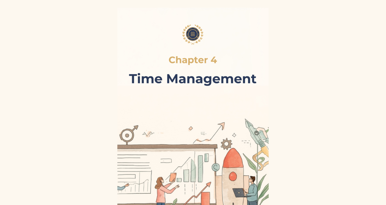Ch. 4 – Time Management