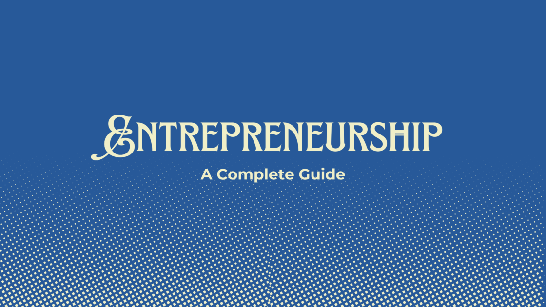 Entrepreneurship