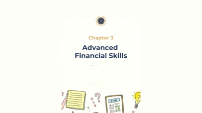 Ch. 3 – Advanced Financial Skills