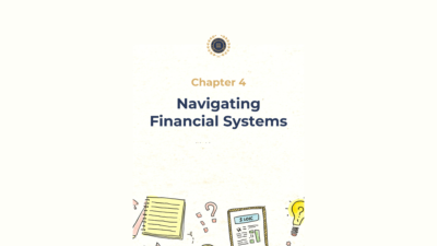 Ch. 4 – Navigating Financial System