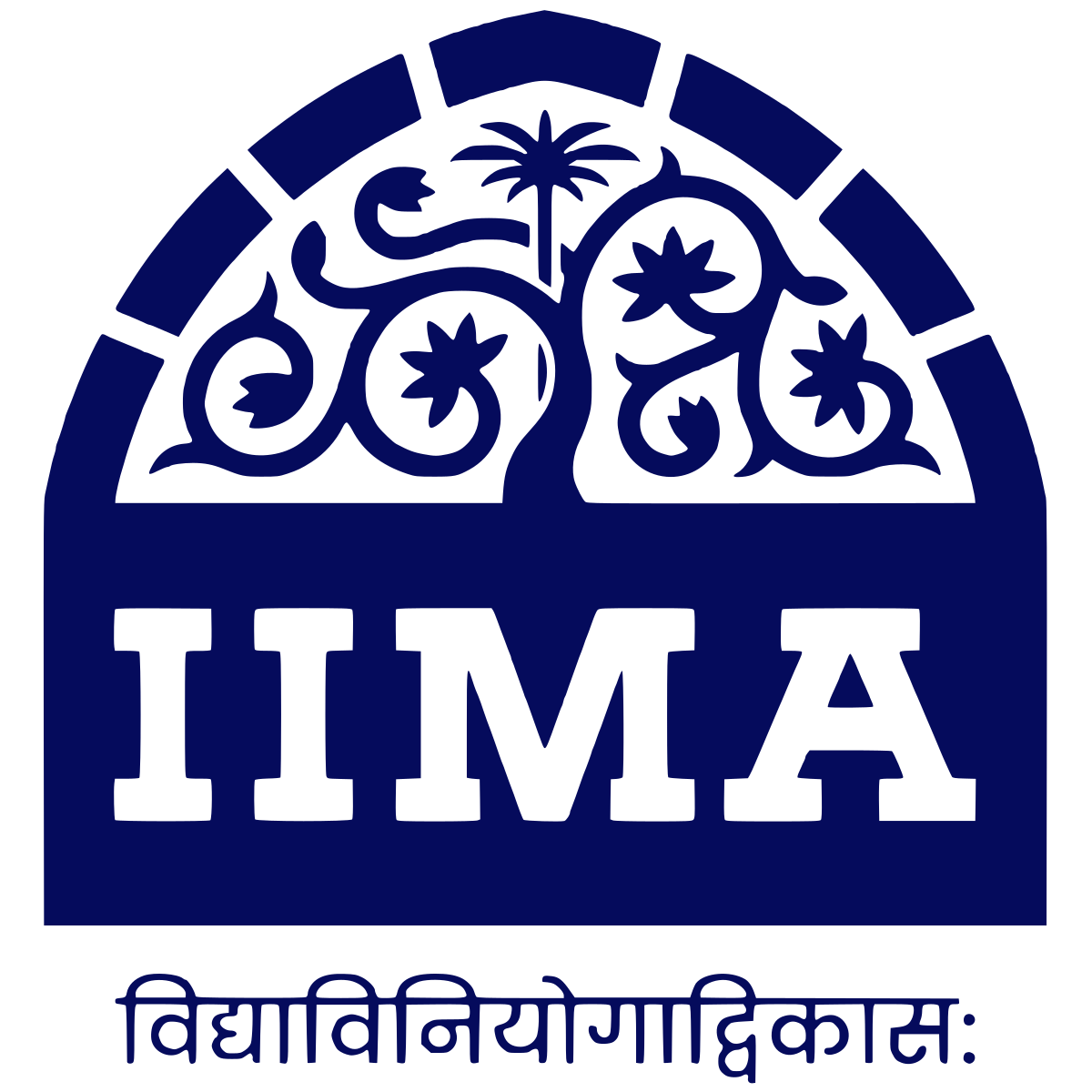 IIM,_Ahmedabad_Logo.svg