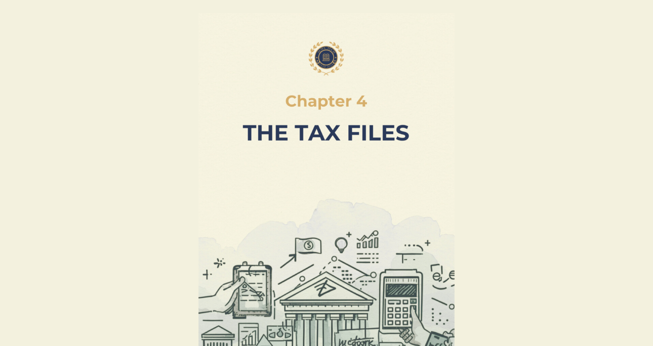 Ch. 4 – The Tax Files