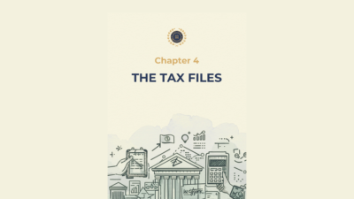 Ch. 4 – The Tax Files