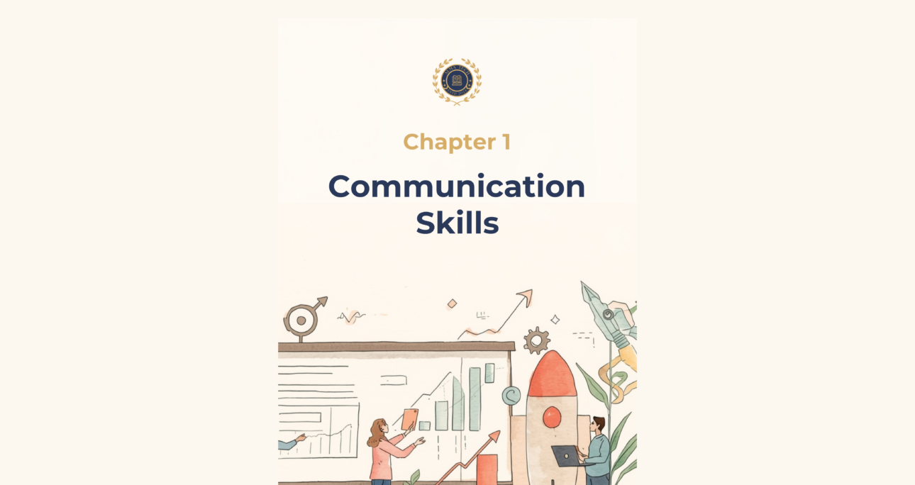 Ch.1 – Communication Skills
