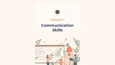 Ch.1 – Communication Skills