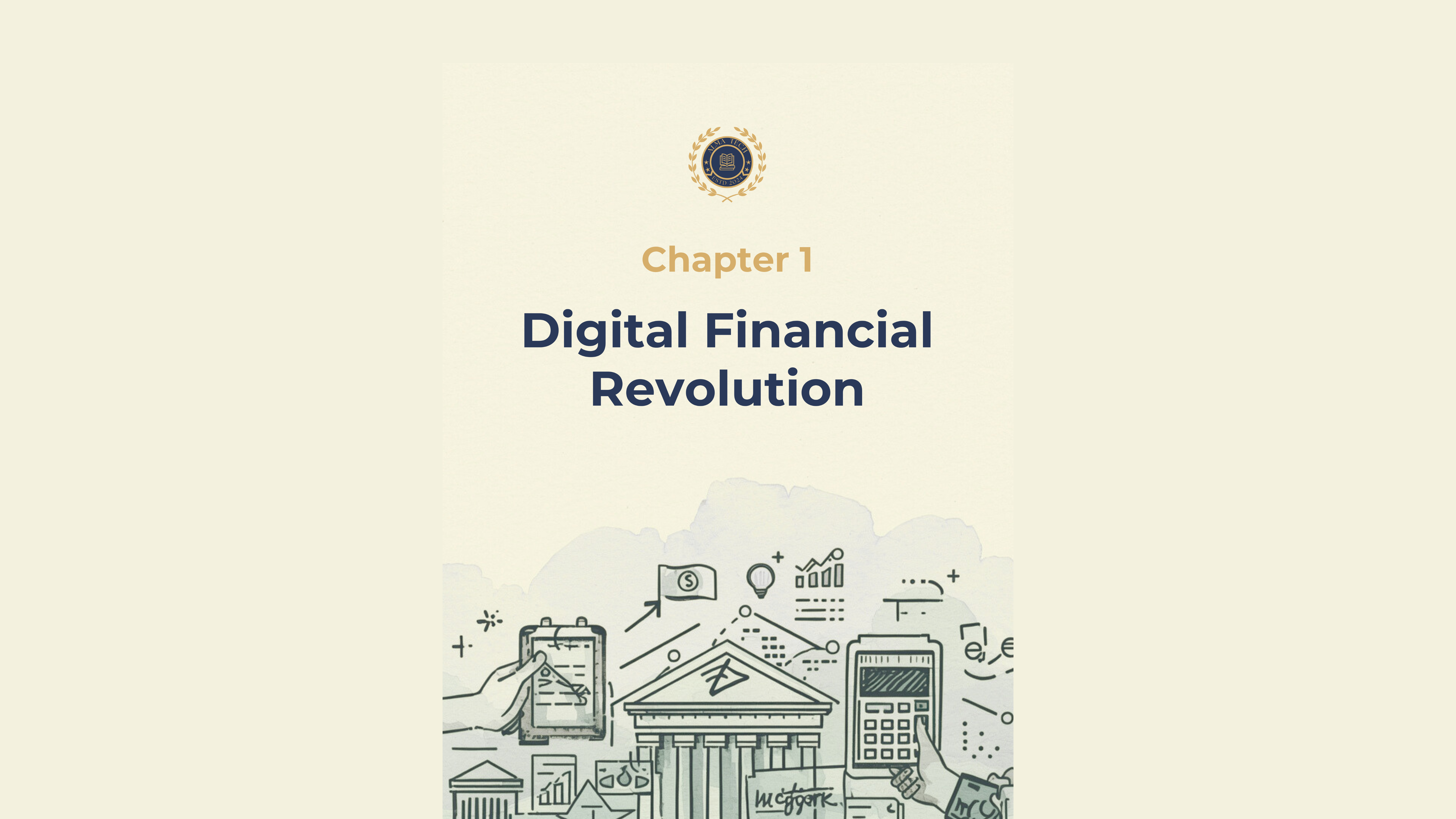 Ch. 1 – Digital Finance Revolution