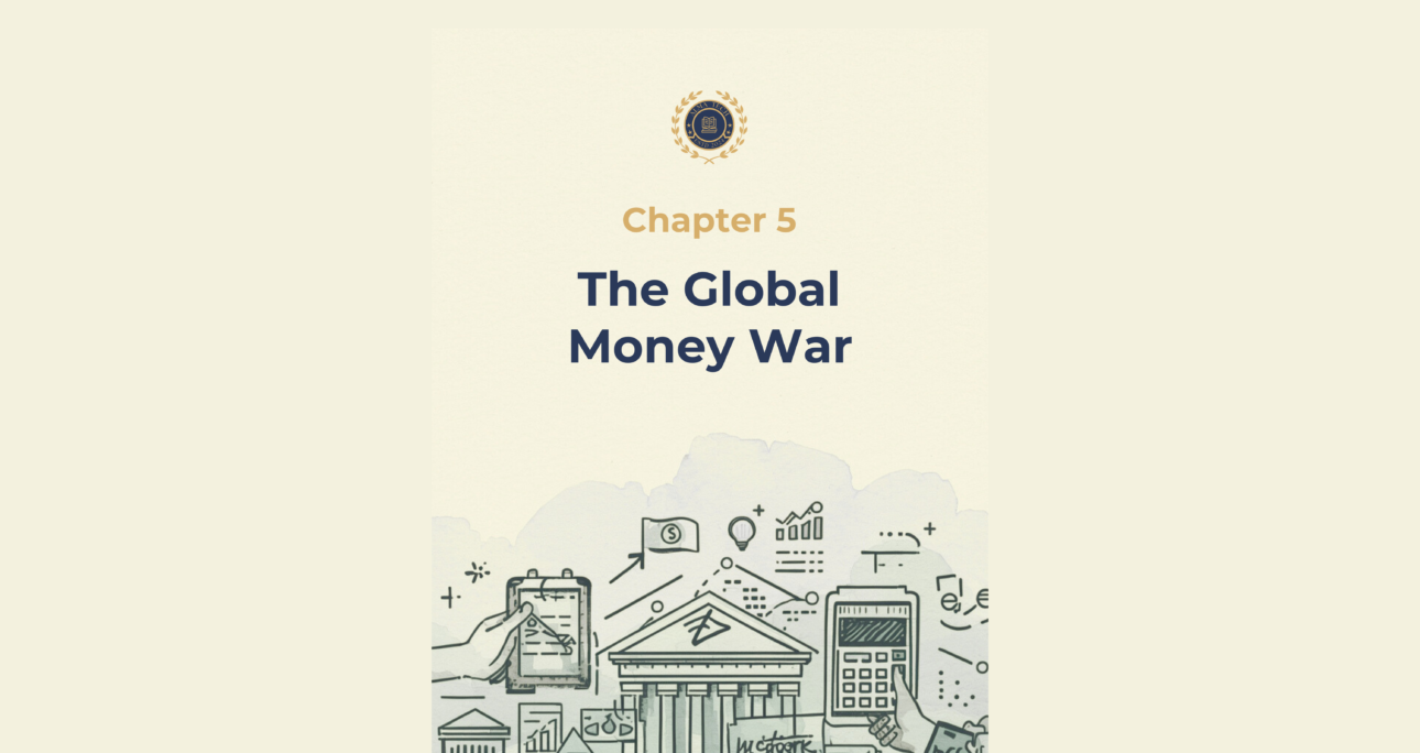 Ch. 5 – The Global Money War