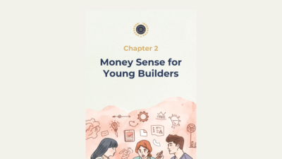 Ch. 2 – Money Sense for Young Builders