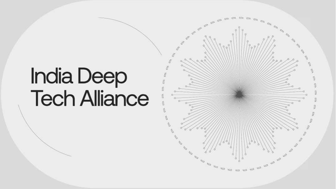 India Deep Tech Alliance (with Nvidia, Qualcomm Ventures & Indian VCs) — $850 Million+ Funding Wave for Deep-Tech Startups